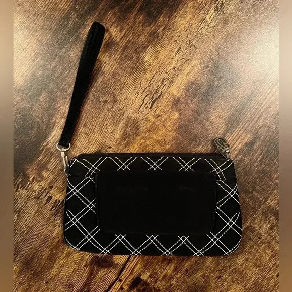 RETIRED: Vera Bradley | ladies wristlet handbag. - Picture 13 of 16